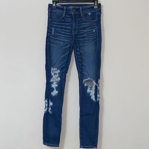 American Eagle - Ripped Jeans